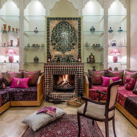 Riad Des Nations Μαρακές Εξωτερικό φωτογραφία