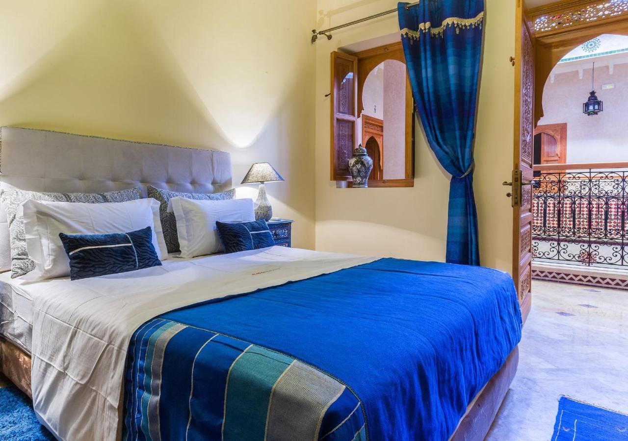 Riad Des Nations Μαρακές Εξωτερικό φωτογραφία