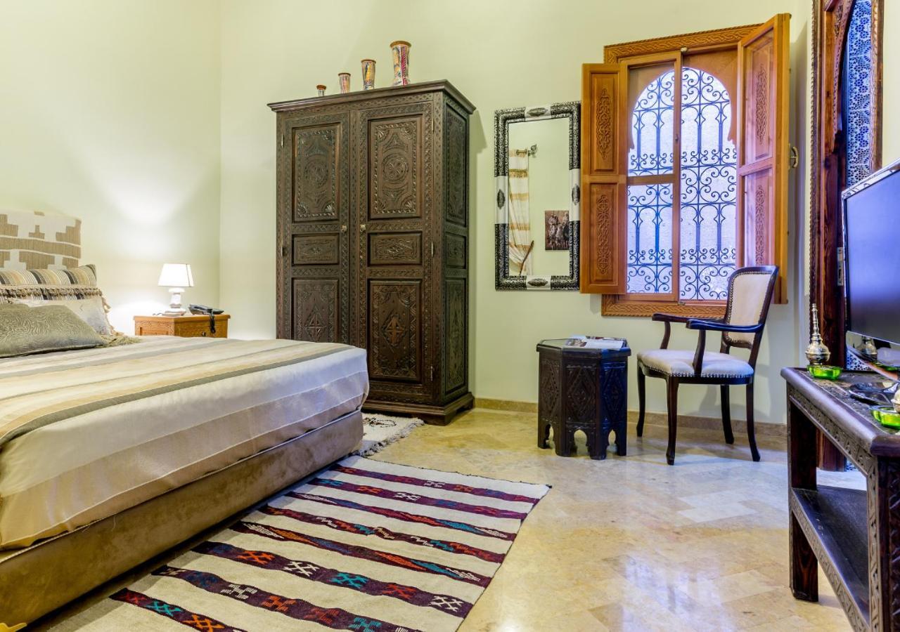 Riad Des Nations Μαρακές Εξωτερικό φωτογραφία