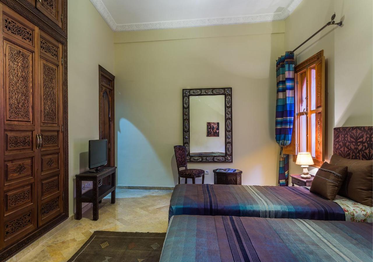 Riad Des Nations Μαρακές Εξωτερικό φωτογραφία