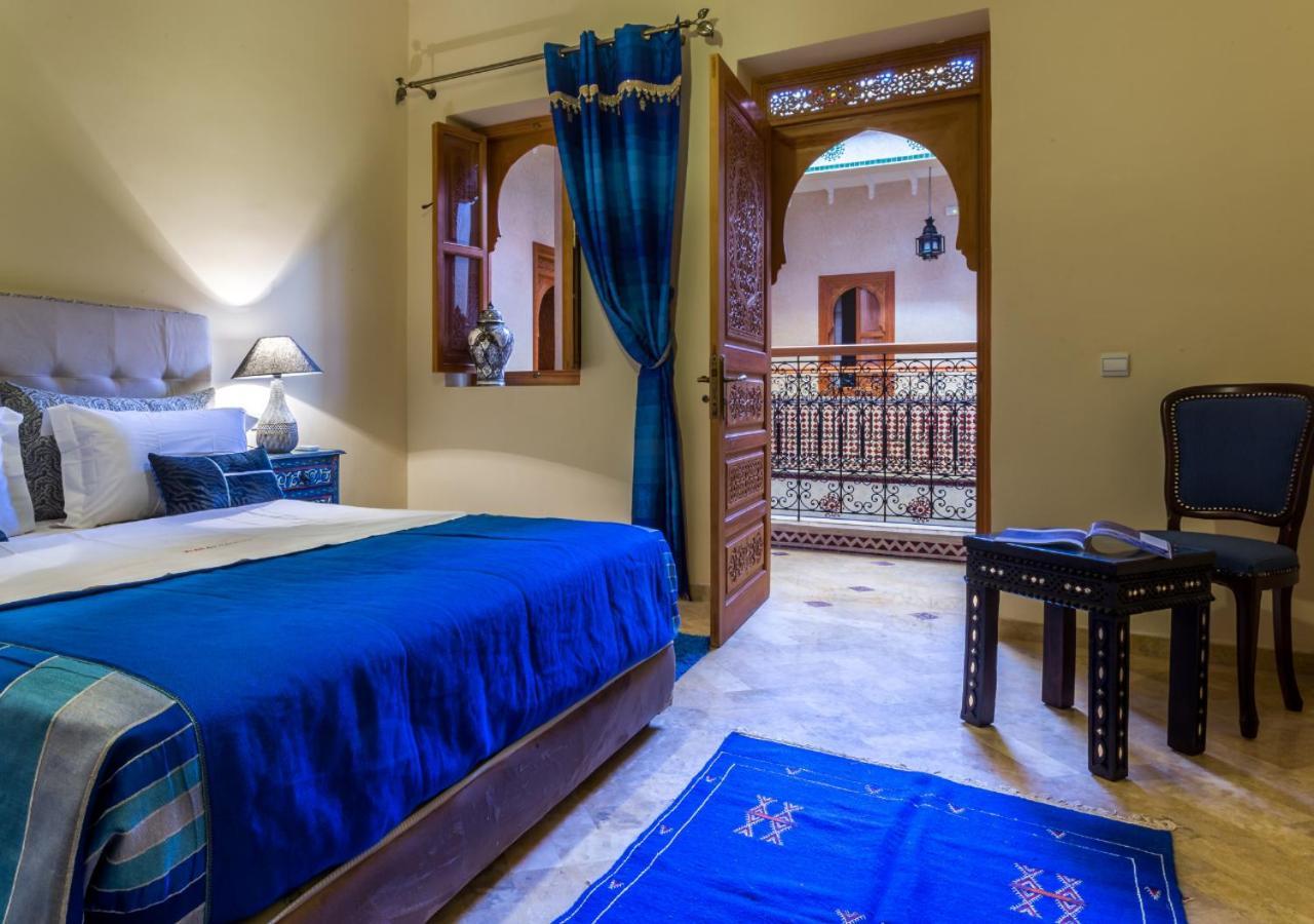 Riad Des Nations Μαρακές Εξωτερικό φωτογραφία