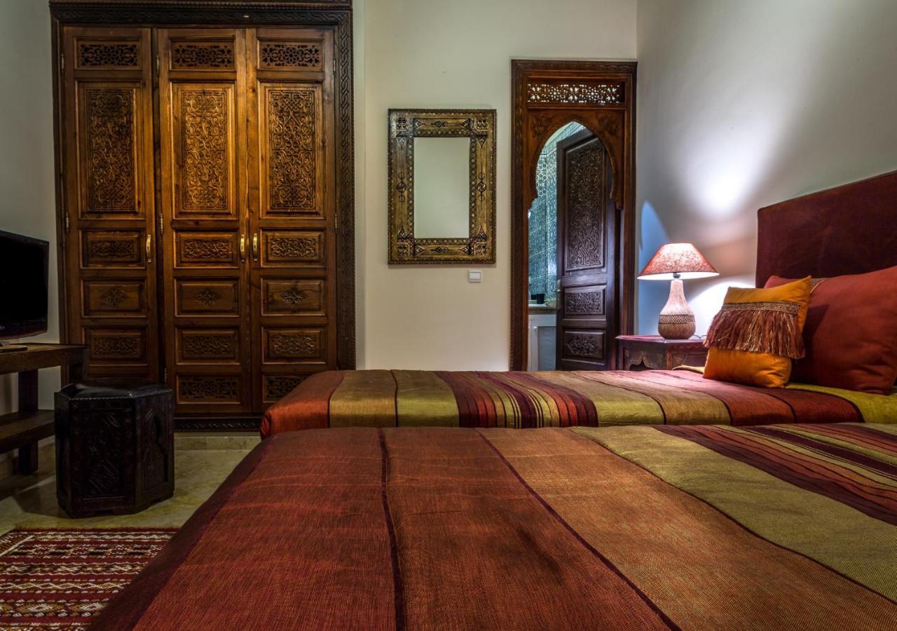 Riad Des Nations Μαρακές Εξωτερικό φωτογραφία