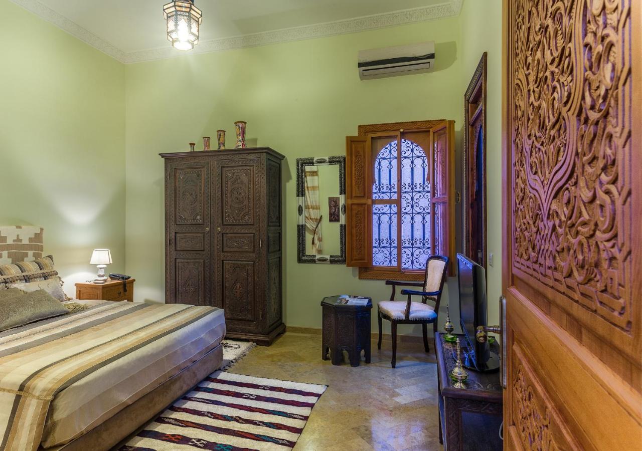 Riad Des Nations Μαρακές Εξωτερικό φωτογραφία