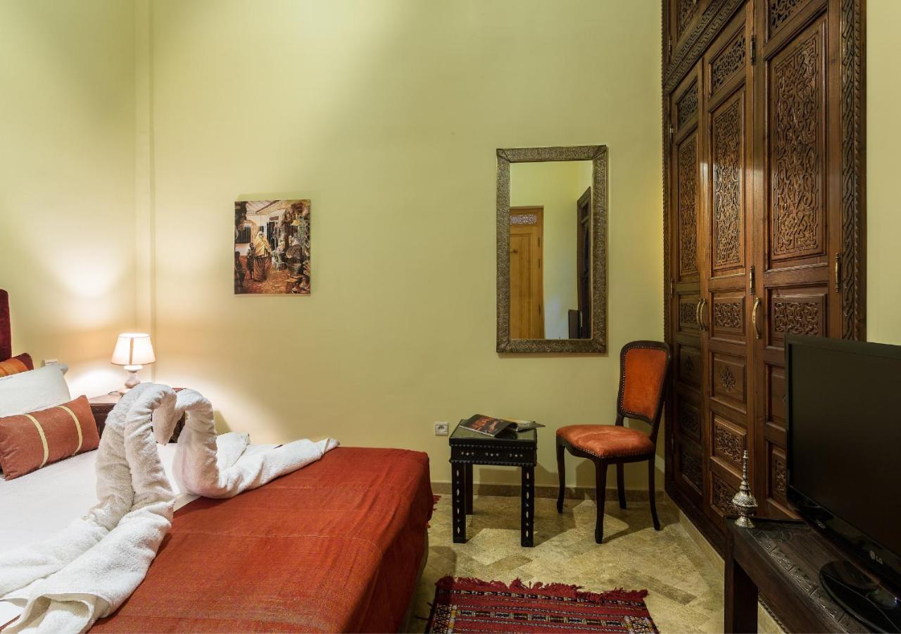 Riad Des Nations Μαρακές Εξωτερικό φωτογραφία