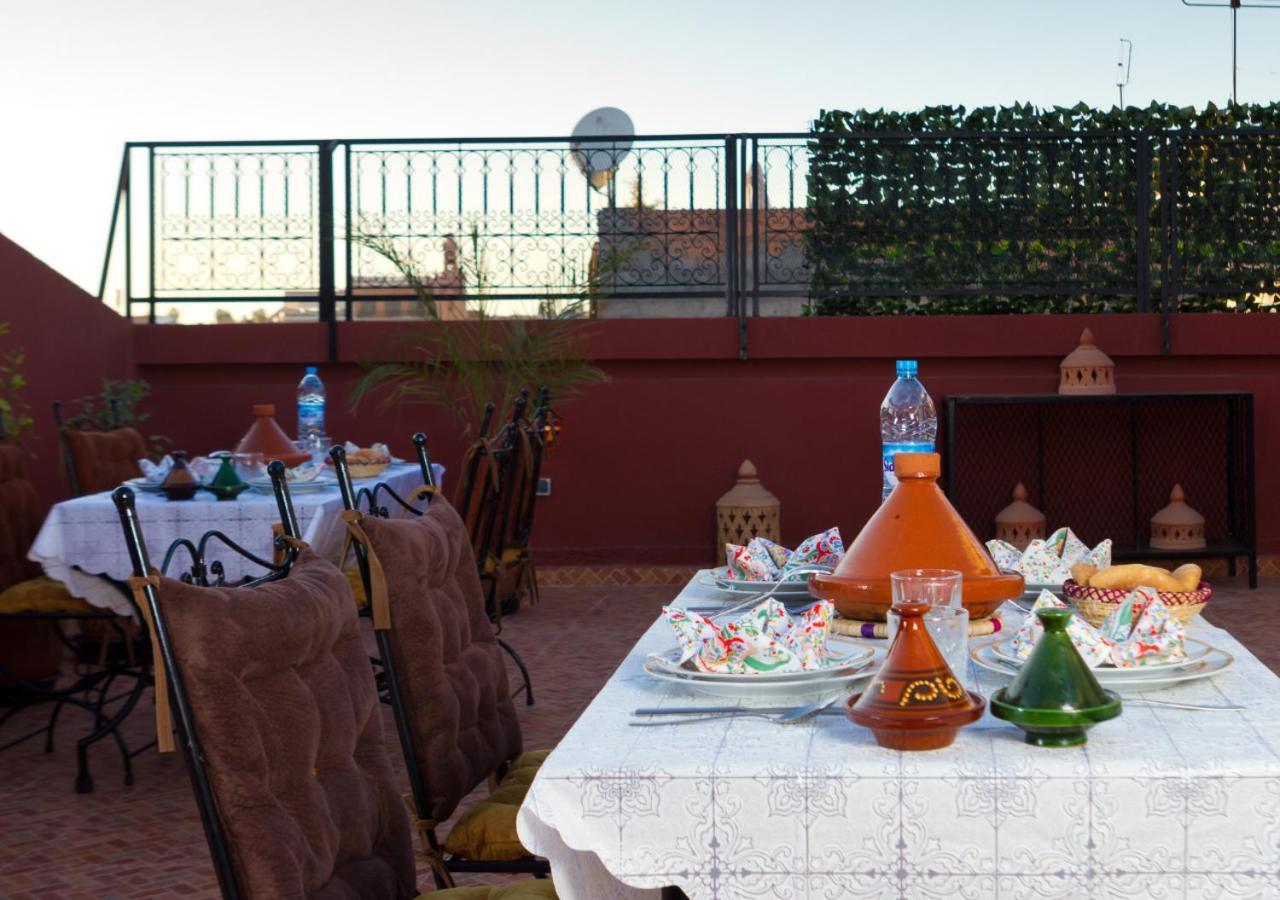 Riad Des Nations Μαρακές Εξωτερικό φωτογραφία