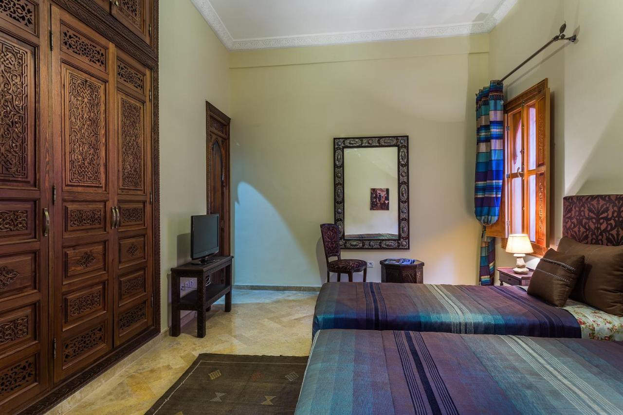 Riad Des Nations Μαρακές Εξωτερικό φωτογραφία