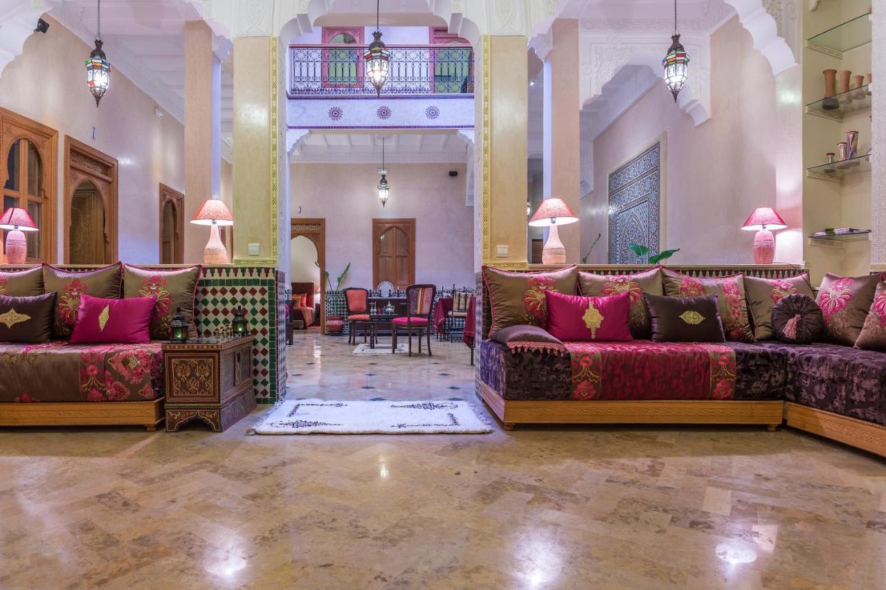 Riad Des Nations Μαρακές Εξωτερικό φωτογραφία