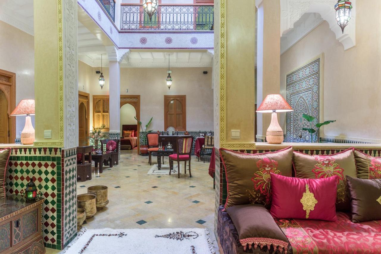 Riad Des Nations Μαρακές Εξωτερικό φωτογραφία