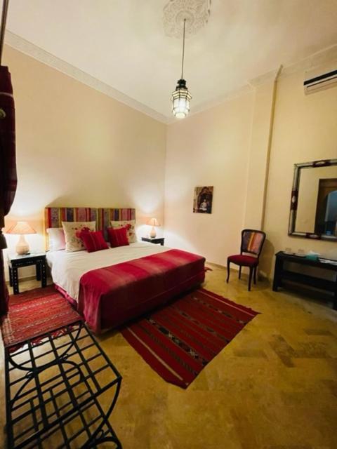 Riad Des Nations Μαρακές Εξωτερικό φωτογραφία