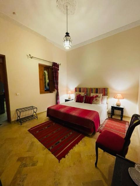 Riad Des Nations Μαρακές Εξωτερικό φωτογραφία